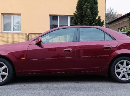 Cadillac - CTS