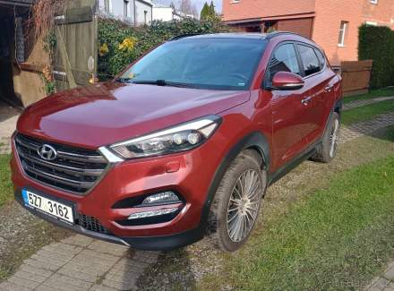 Hyundai - Tucson