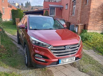 Hyundai - Tucson