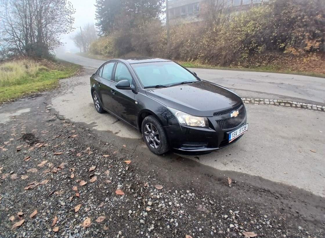 Chevrolet - Cruze