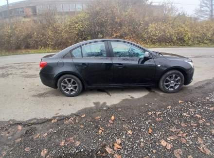 Chevrolet - Cruze