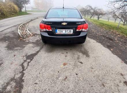 Chevrolet - Cruze