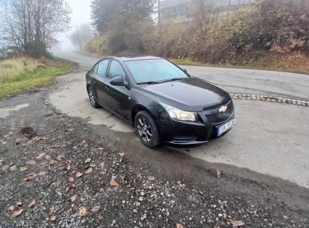 Chevrolet - Cruze