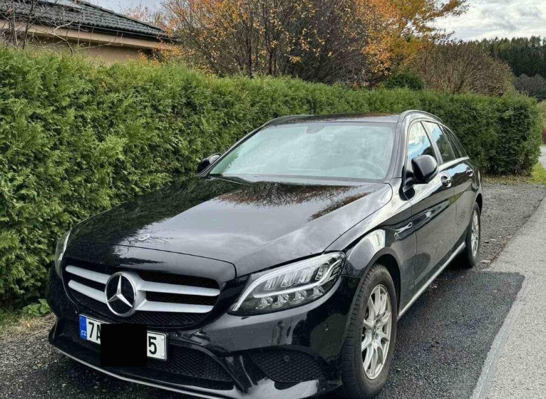 Mercedes-Benz - C-class