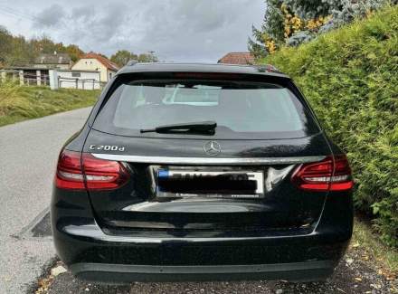 Mercedes-Benz - C-class