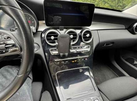 Mercedes-Benz - C-class