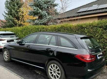 Mercedes-Benz - C-class