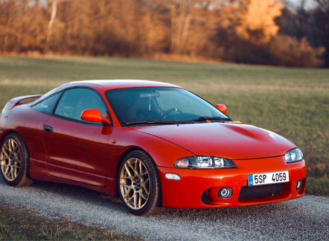 Mitsubishi - Eclipse