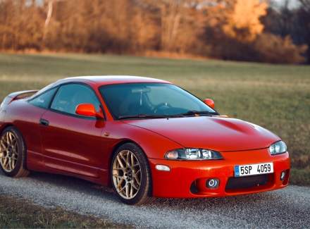 Mitsubishi - Eclipse