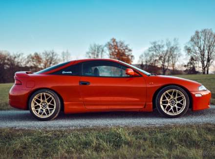 Mitsubishi - Eclipse