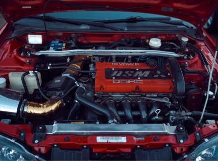 Mitsubishi - Eclipse