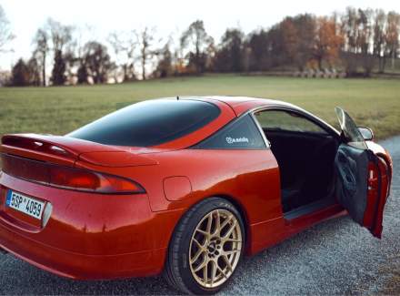 Mitsubishi - Eclipse