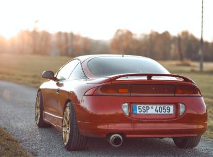 Mitsubishi - Eclipse