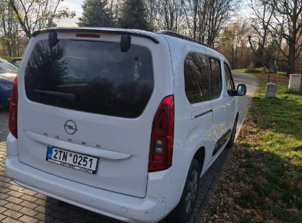 Opel - Combo