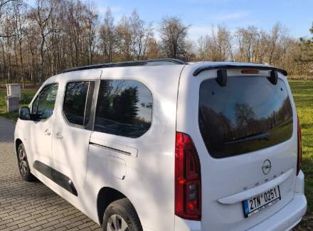 Opel - Combo