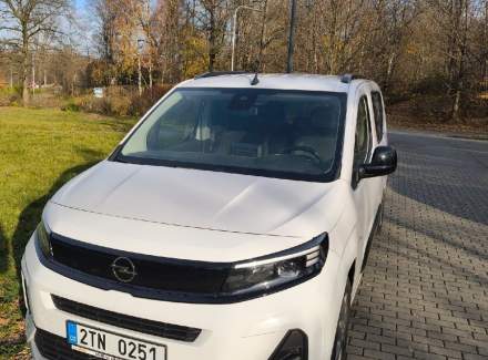 Opel - Combo