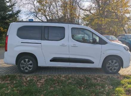 Opel - Combo