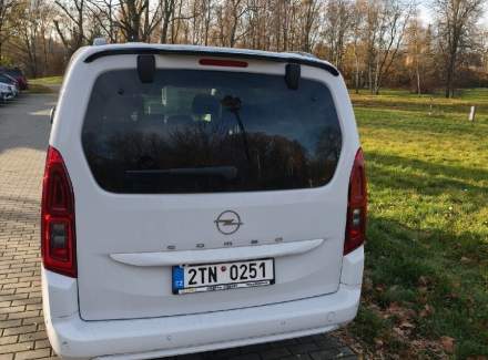 Opel - Combo