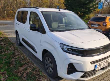 Opel - Combo
