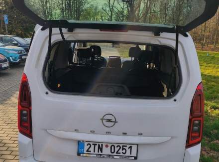 Opel - Combo