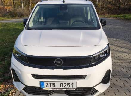 Opel - Combo