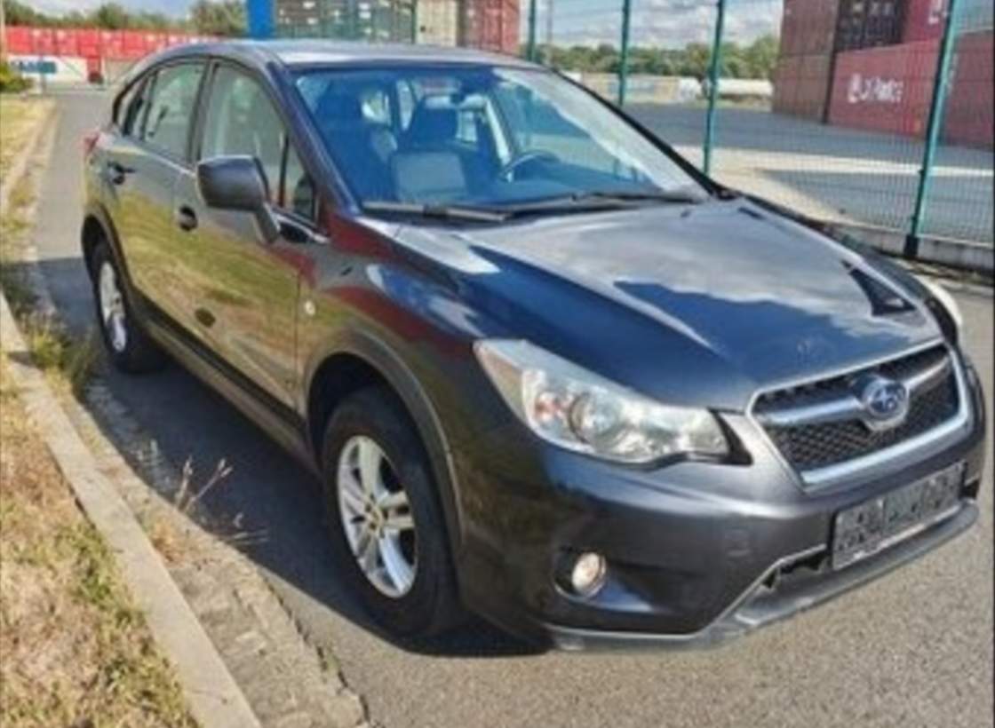 Subaru - Outback