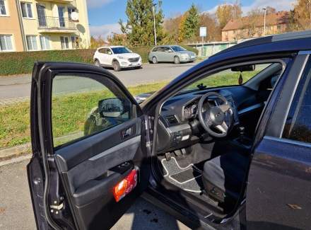 Subaru - Outback