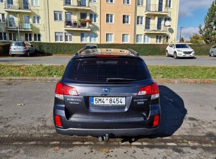 Subaru - Outback