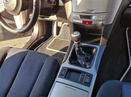 Subaru - Outback