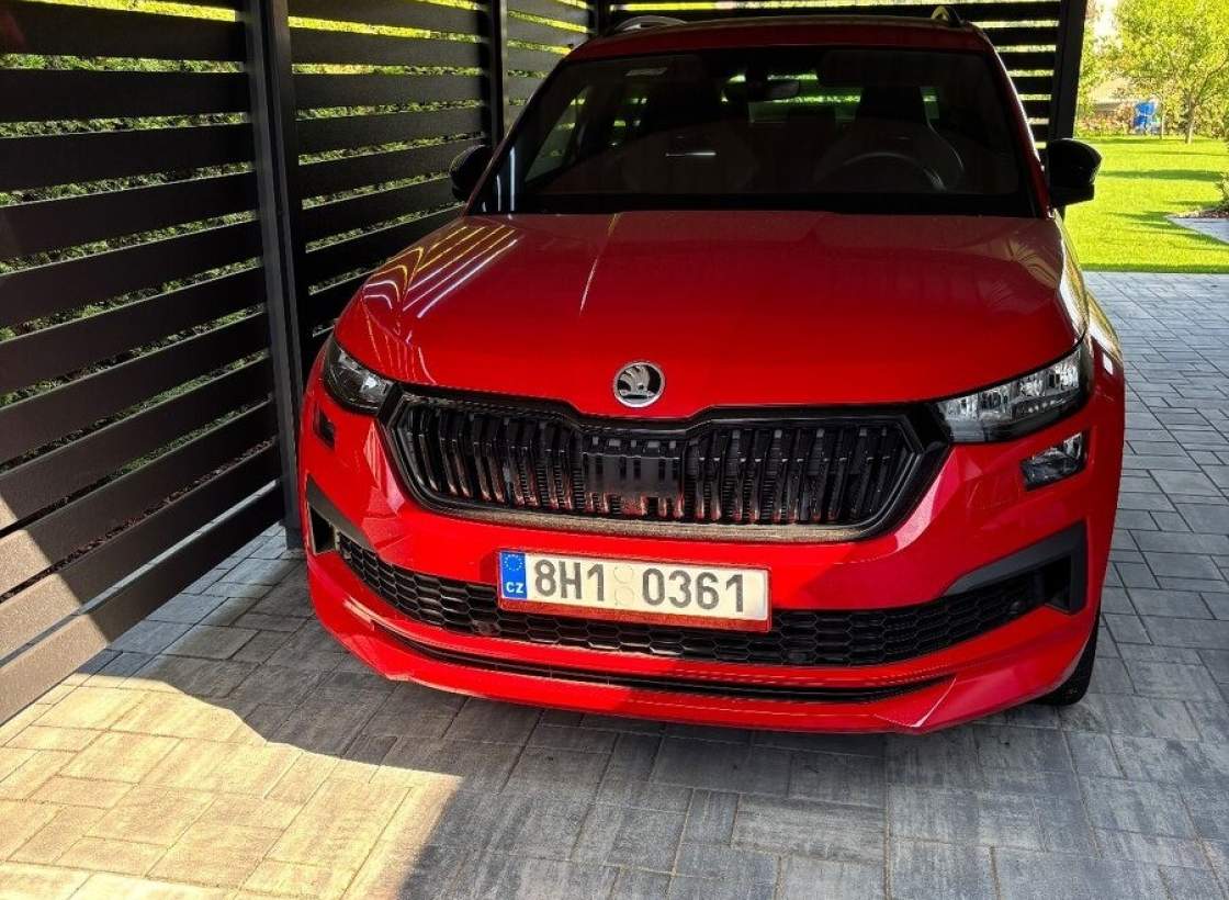 Škoda - Kodiaq