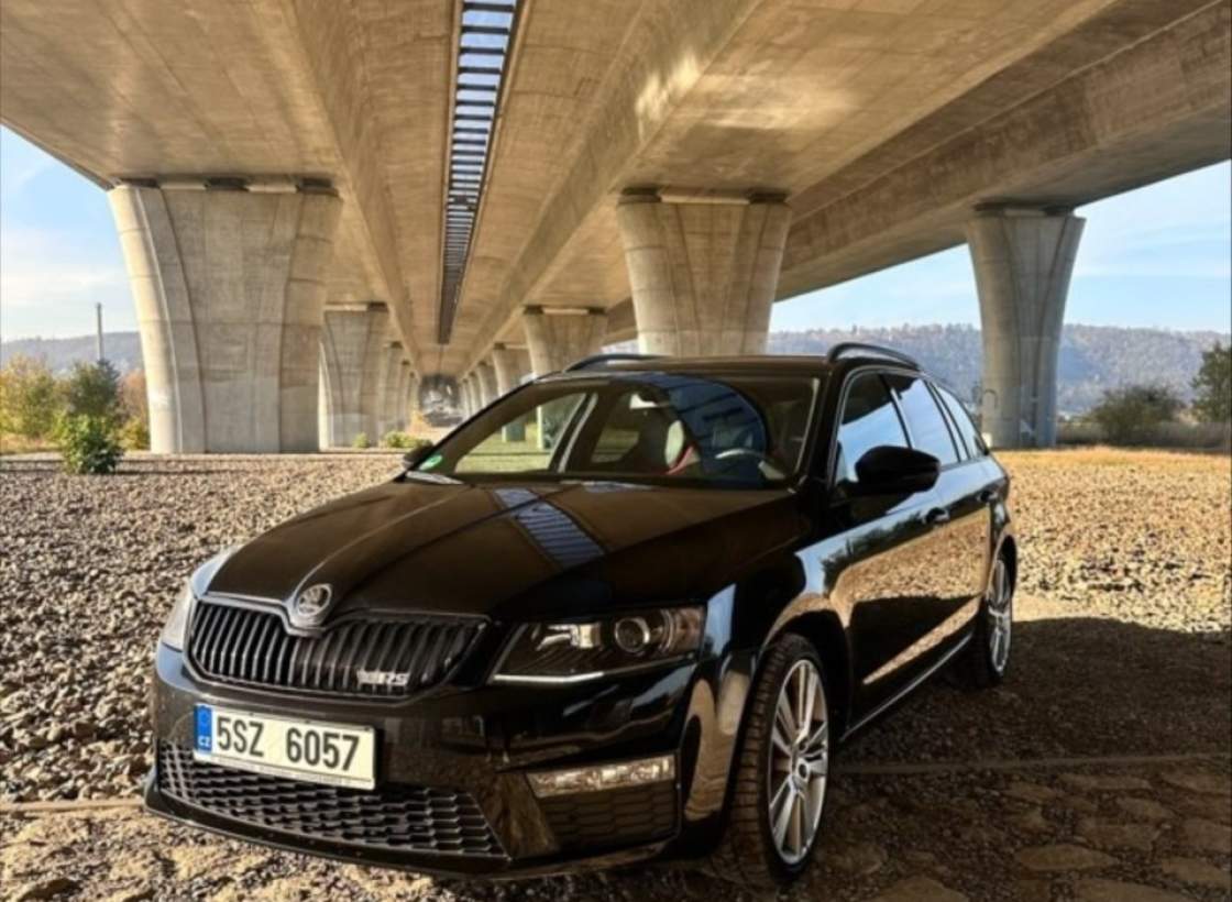 Škoda - Octavia