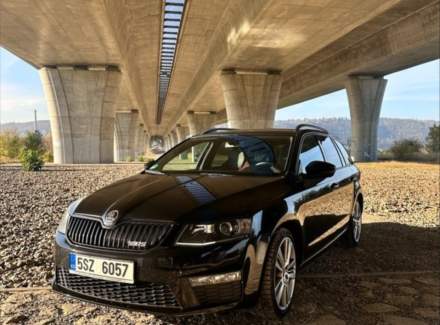 Škoda - Octavia