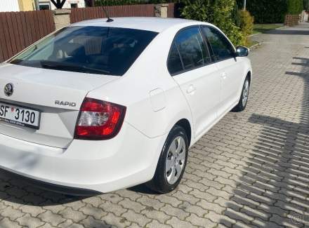 Škoda - Rapid