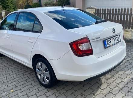 Škoda - Rapid