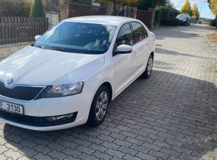 Škoda - Rapid