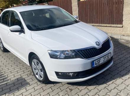 Škoda - Rapid