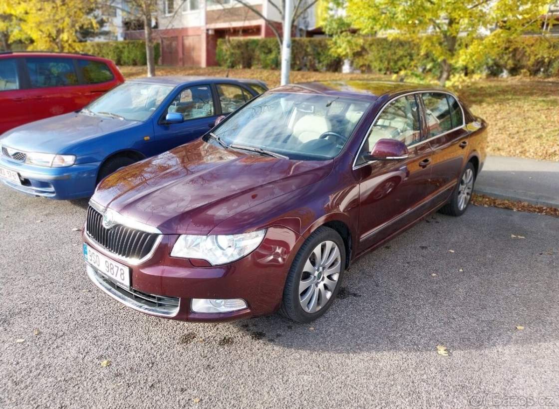Škoda - Superb