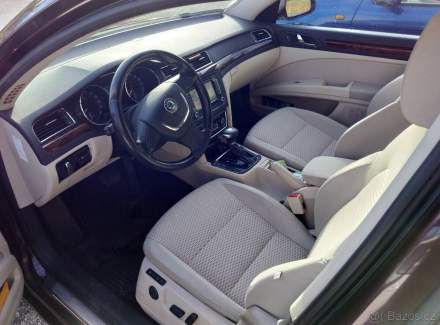 Škoda - Superb