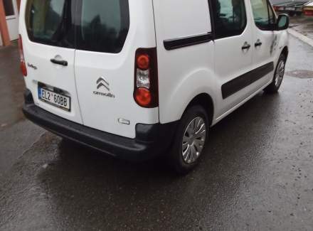 Citroën - Berlingo