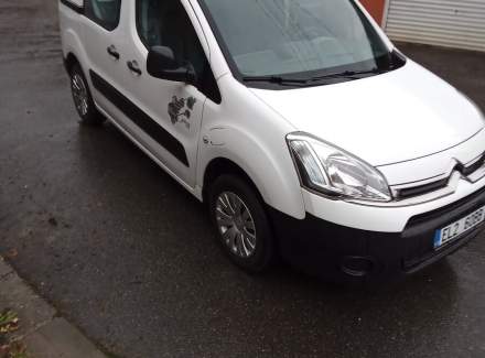 Citroën - Berlingo