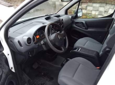 Citroën - Berlingo