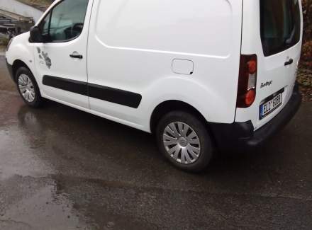 Citroën - Berlingo