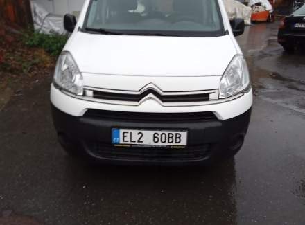 Citroën - Berlingo