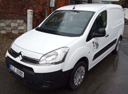 Citroën - Berlingo