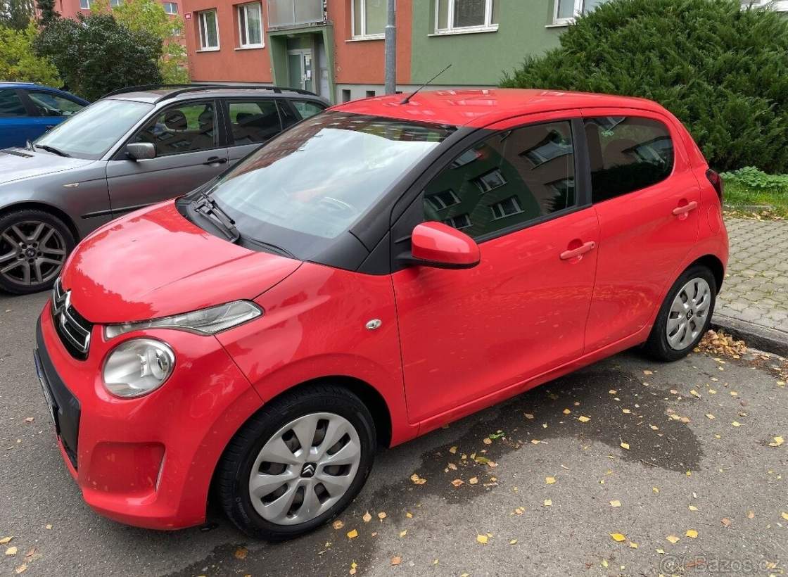 Citroën - C1