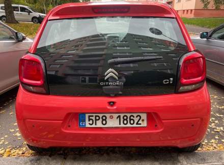 Citroën - C1