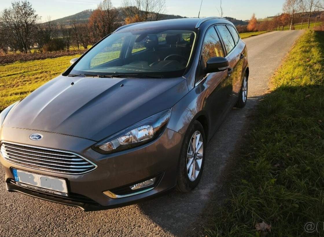 Ford - Focus