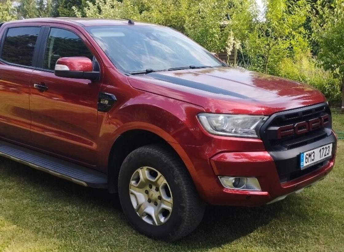 Ford - Ranger