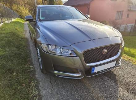 Jaguar - XF