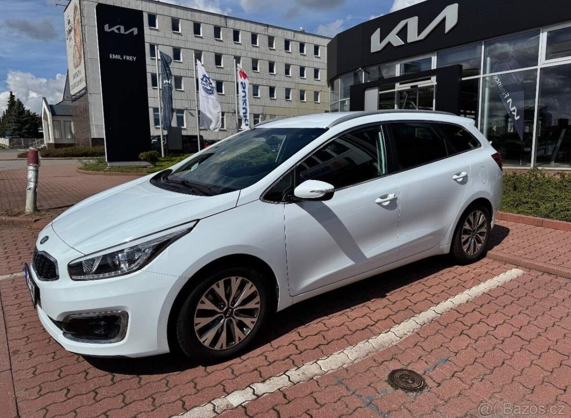 Kia - Cee'd
